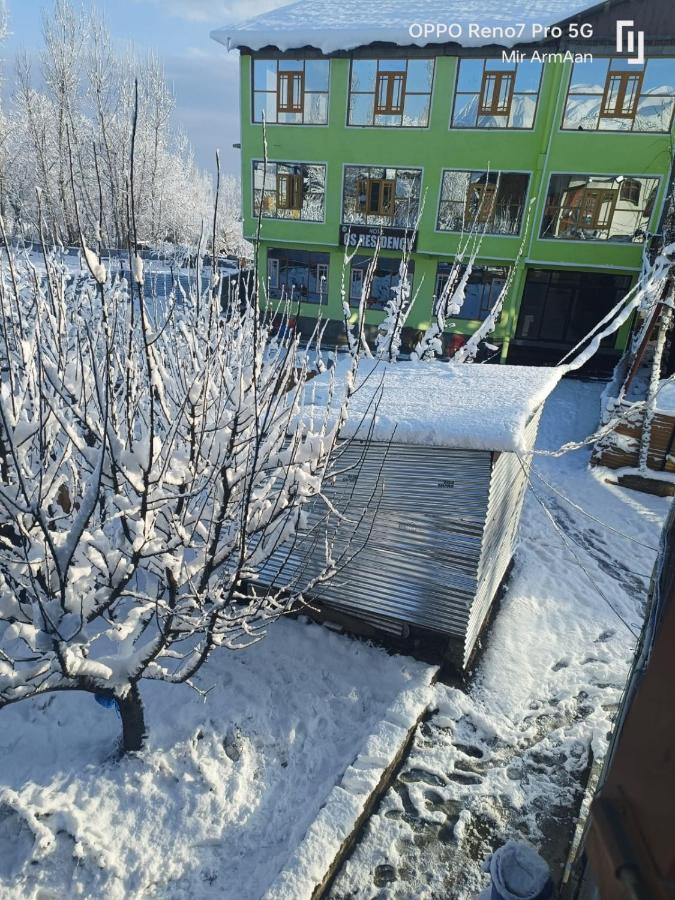Hotel Gulmarg Residency, Kunzer Гульмарг Экстерьер фото